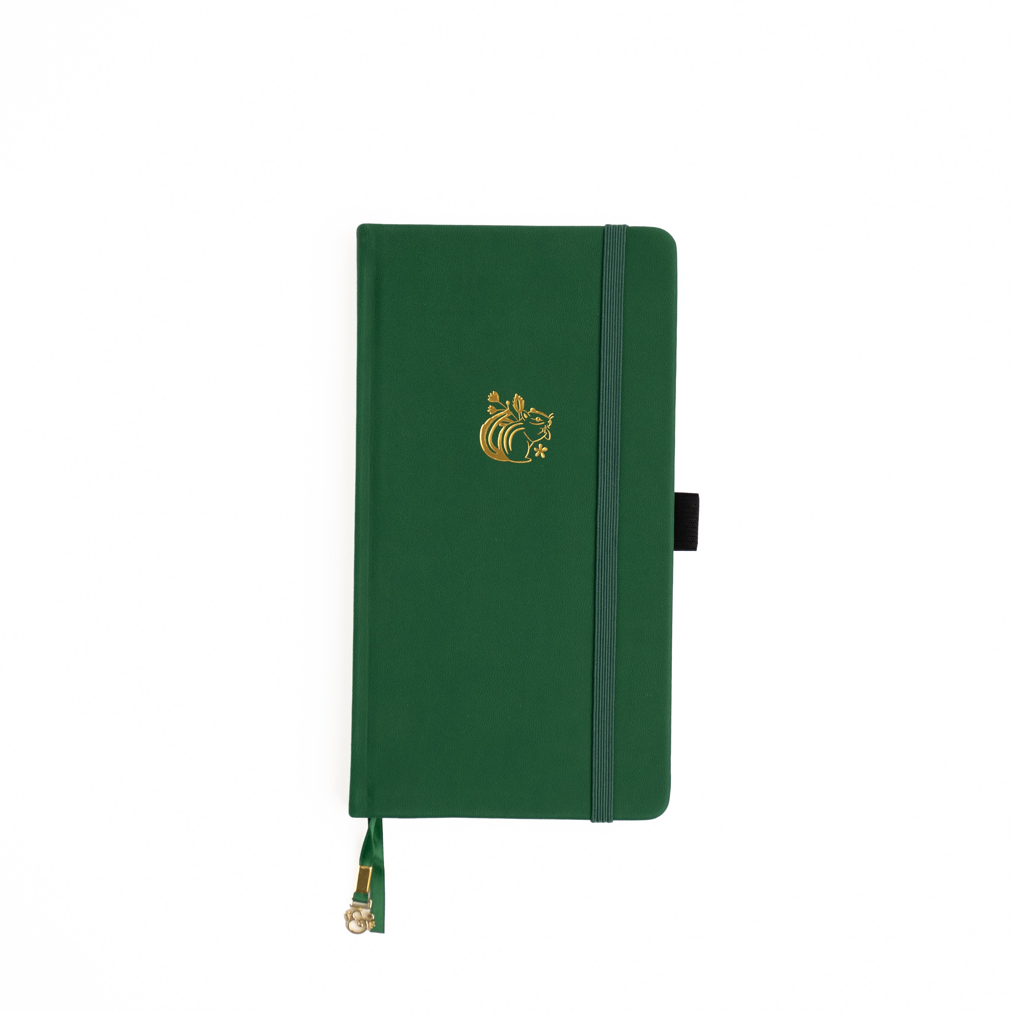 Chipmunk Dot Grid Notebook - Archer and Olive