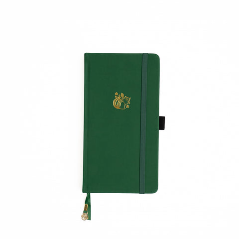 Chipmunk Dot Grid Notebook - Archer and Olive