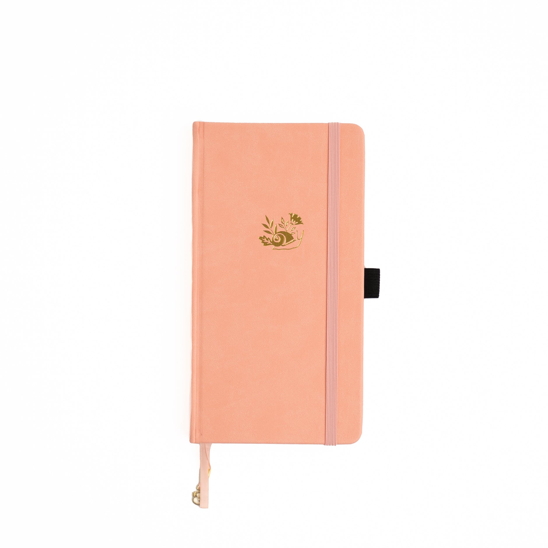 Snail Dot Grid Notebook - Archer and Olive