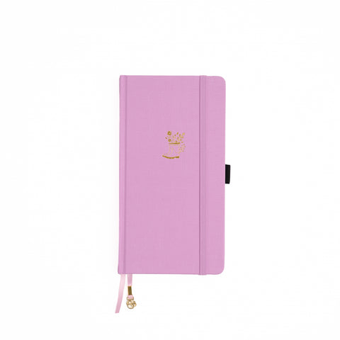 Rainboots Dot Grid Notebook - Archer and Olive