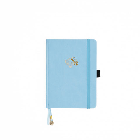 Hat and Gloves Dot Grid Notebook - Archer and Olive