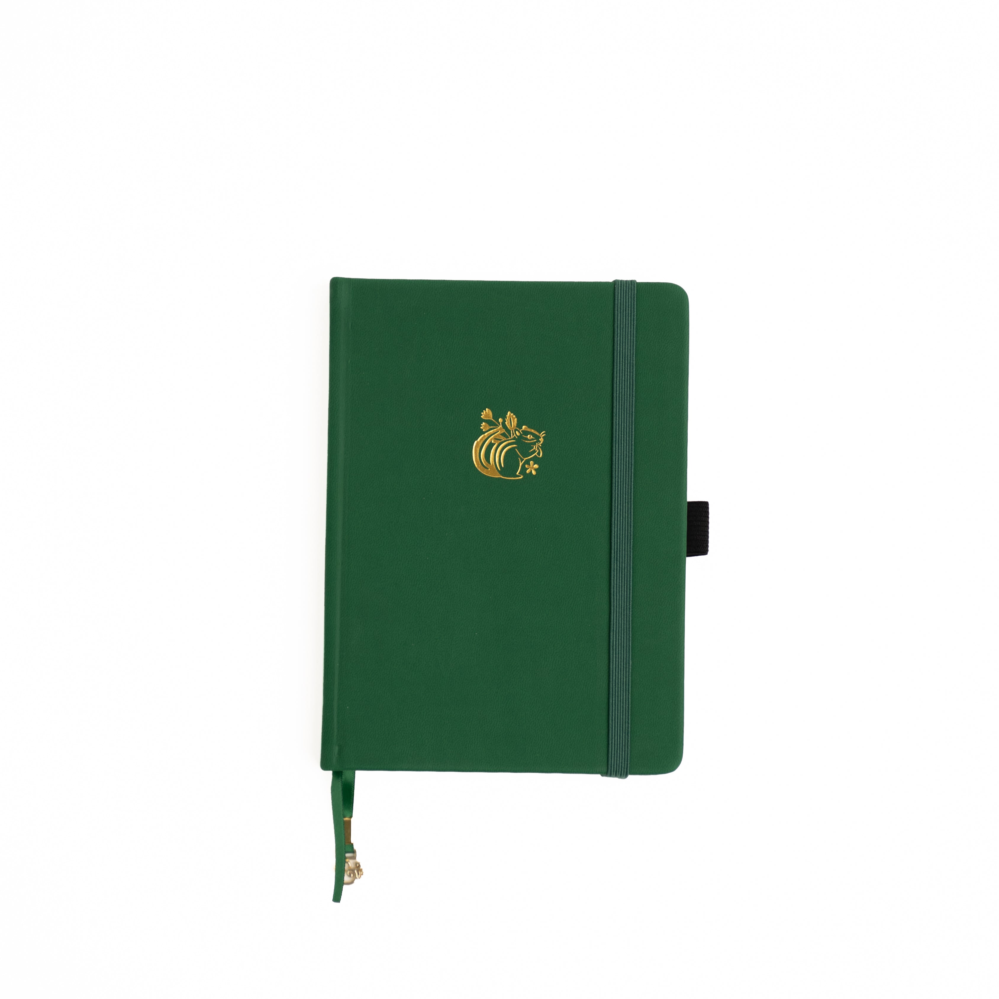 Chipmunk Dot Grid Notebook - Archer and Olive