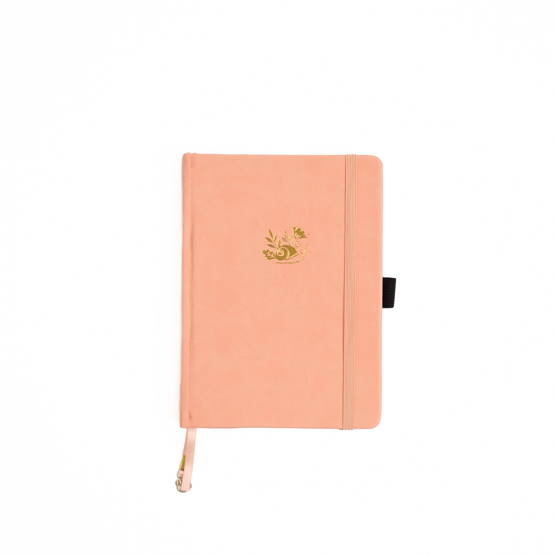 Snail Dot Grid Notebook - Archer and Olive