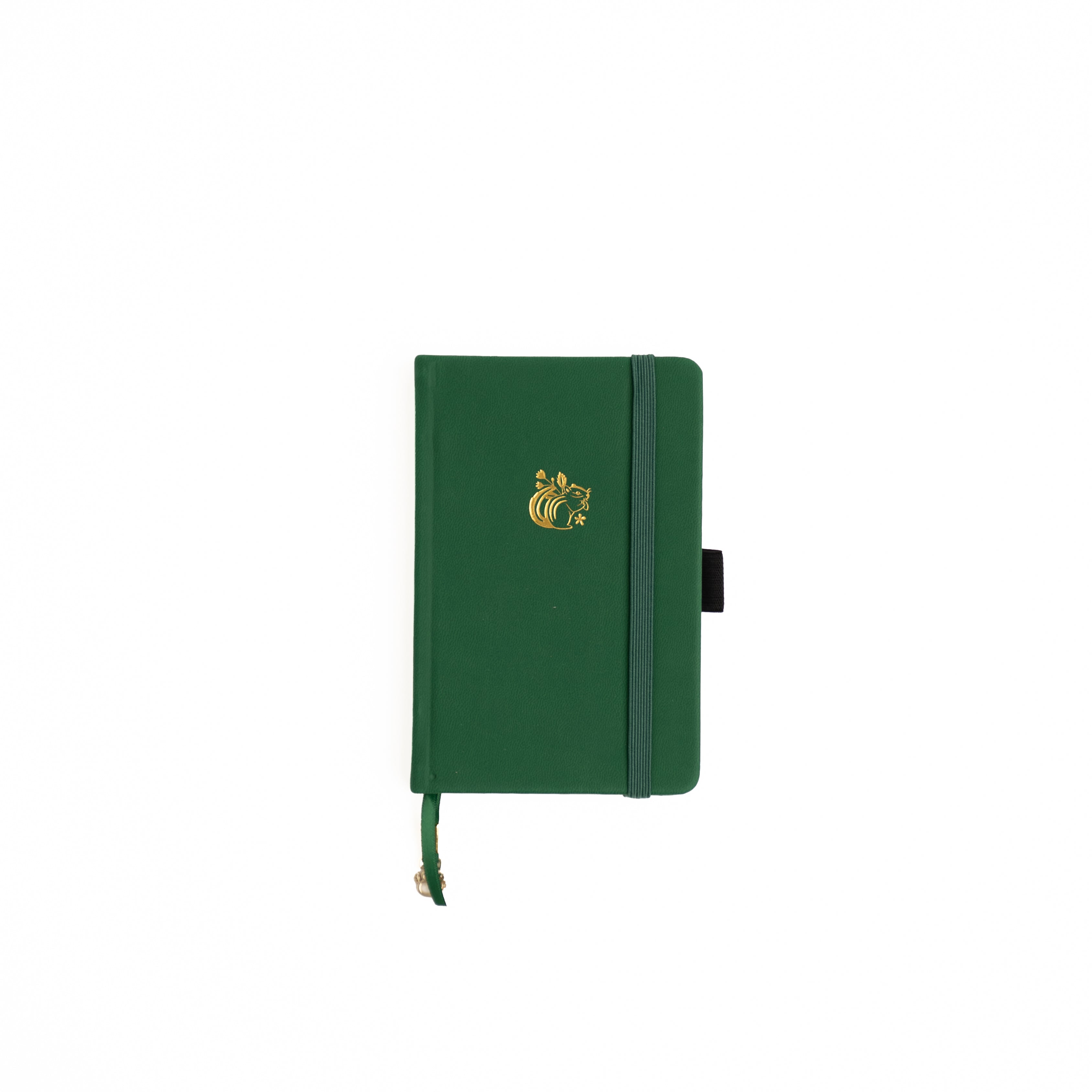 Chipmunk Dot Grid Notebook - Archer and Olive