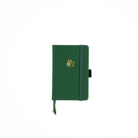 Chipmunk Dot Grid Notebook - Archer and Olive