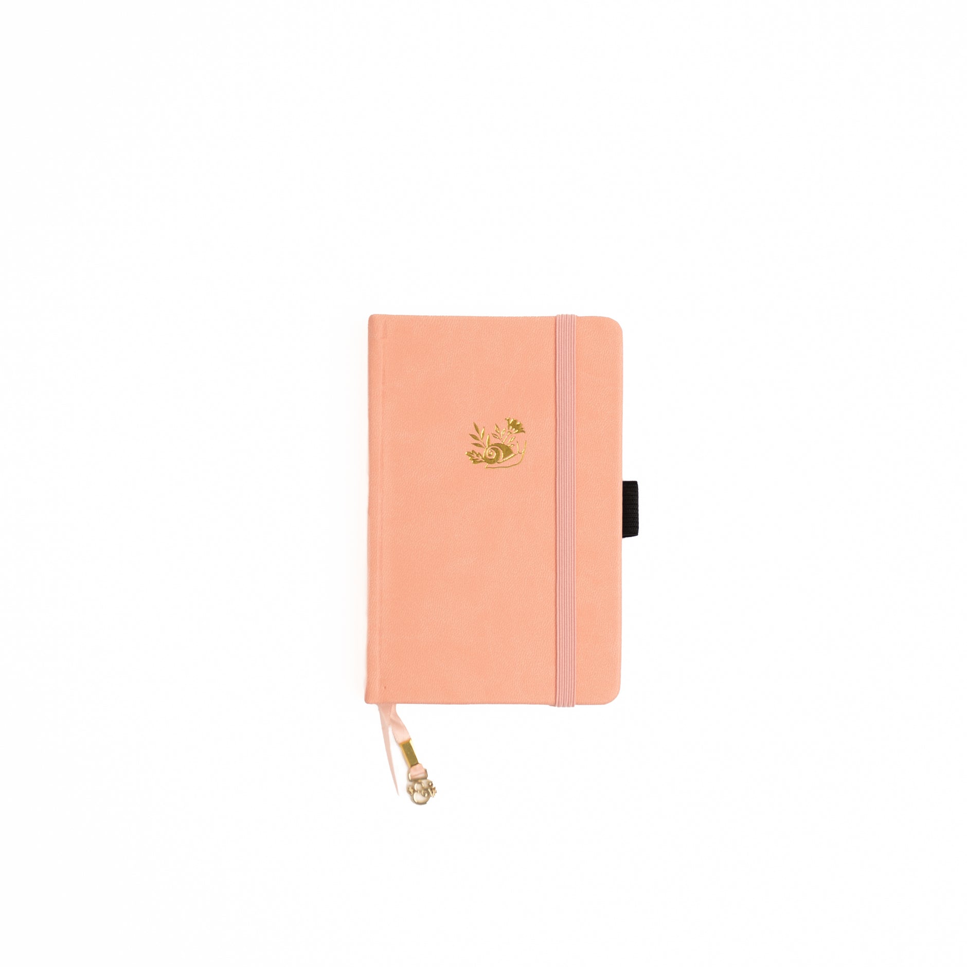 Snail Dot Grid Notebook - Archer and Olive