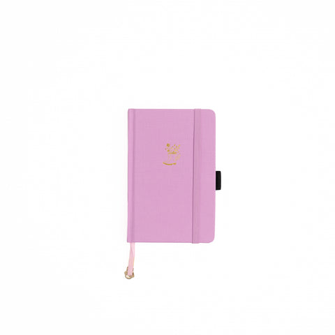 Rainboots Dot Grid Notebook - Archer and Olive