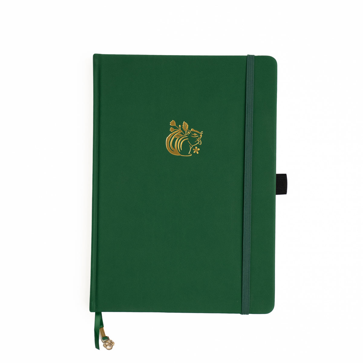 Chipmunk Dot Grid Notebook - Archer and Olive