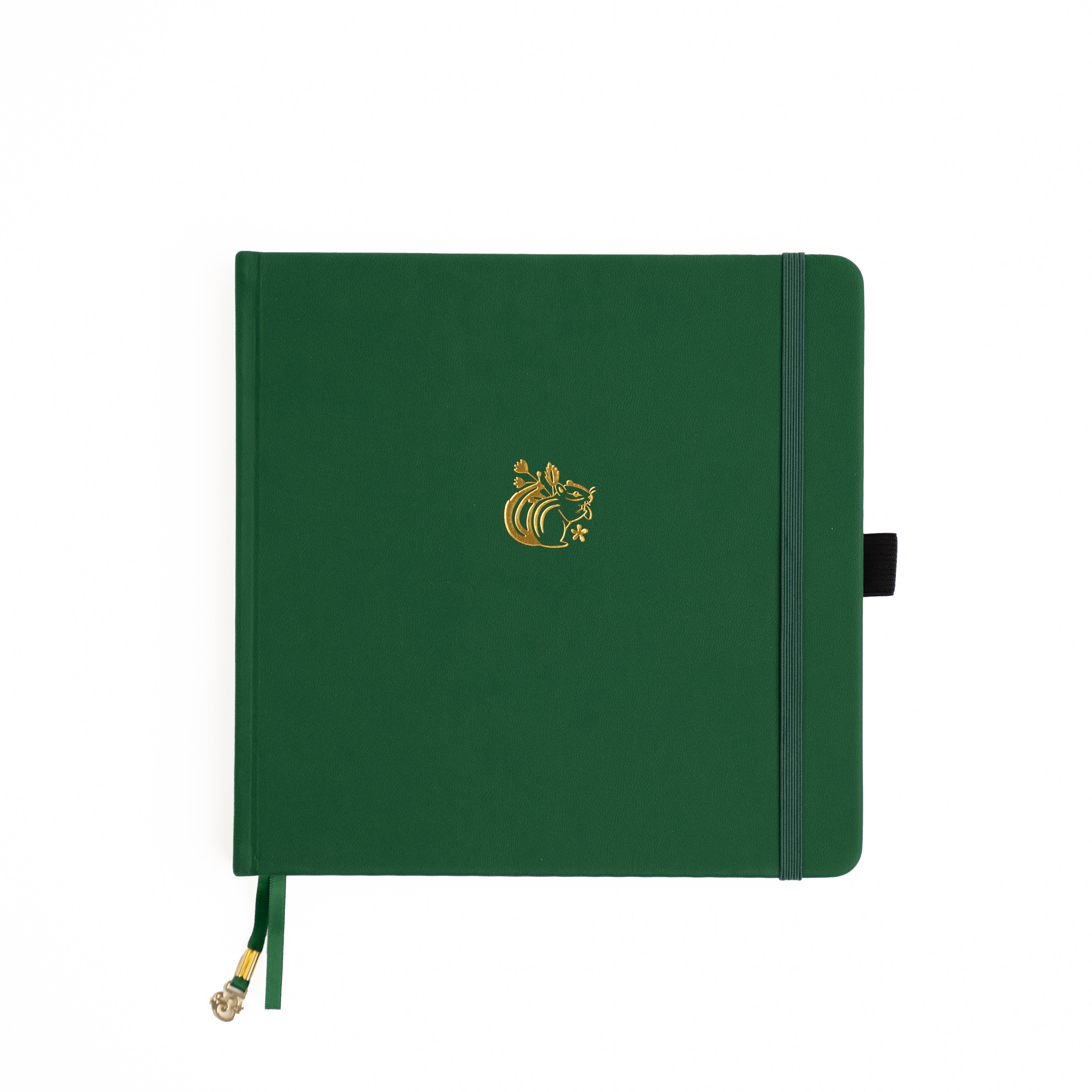Chipmunk Dot Grid Notebook - Archer and Olive