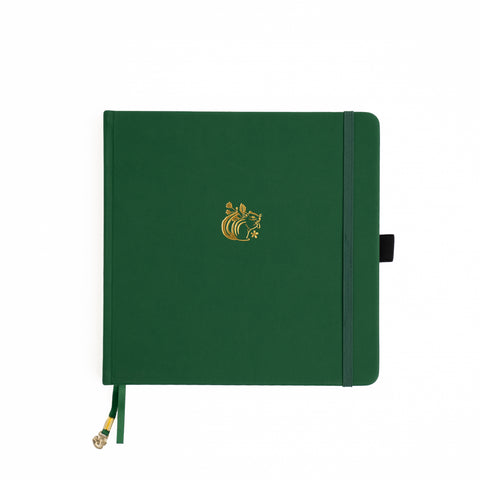 Chipmunk Dot Grid Notebook - Archer and Olive