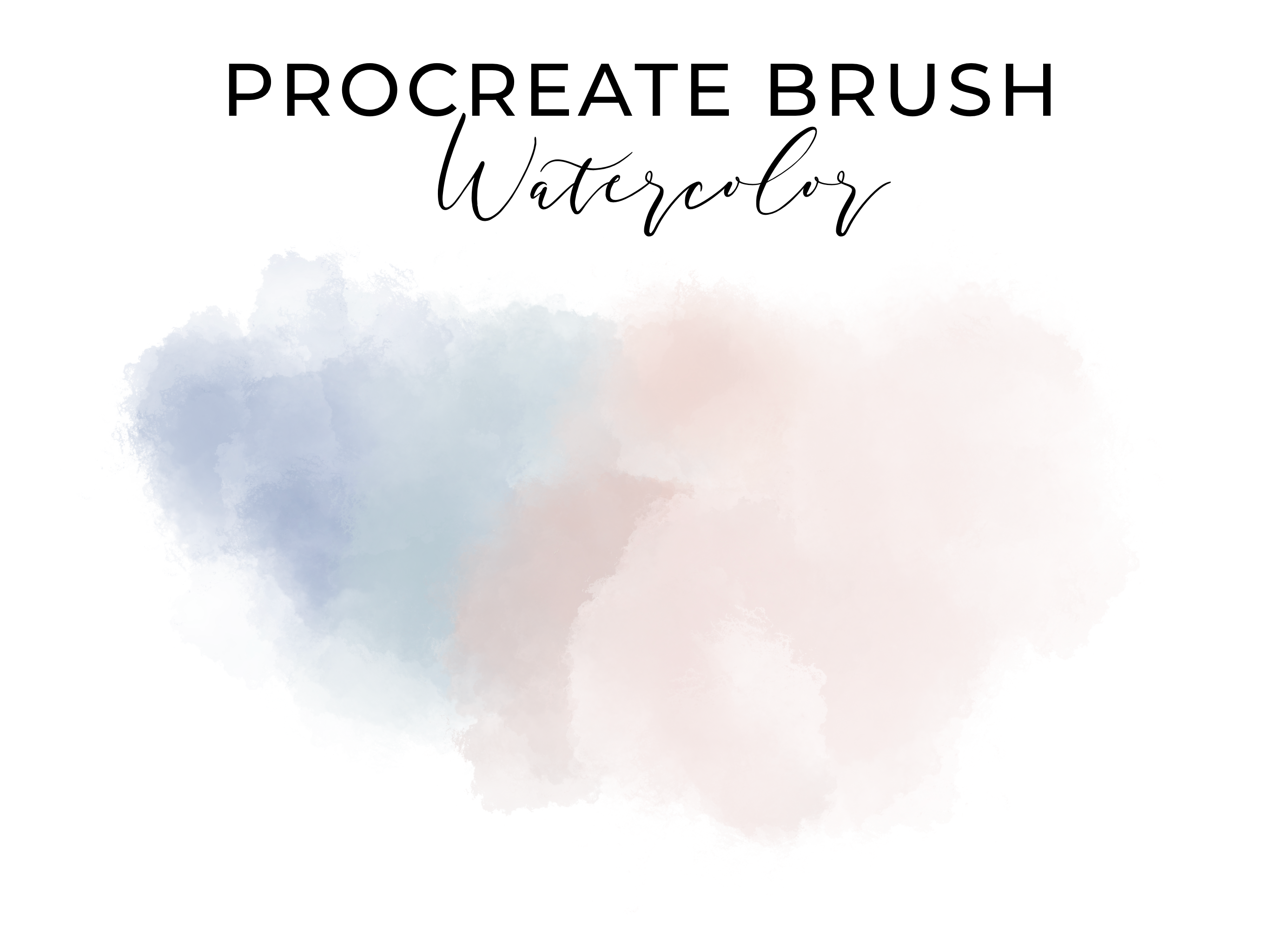 Procreate Set Geometric Sub Box - Palette and Brush - Archer and Olive