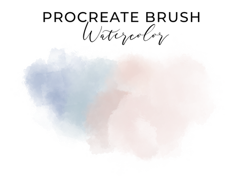 Procreate Set Geometric Sub Box - Palette and Brush - Archer and Olive