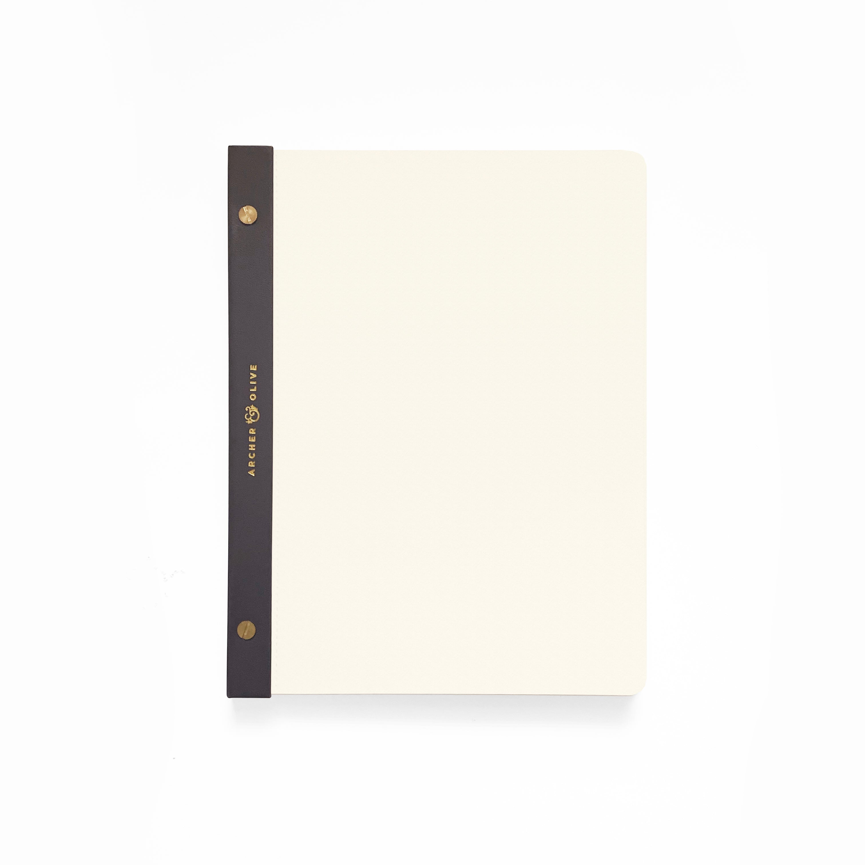 B5 Watercolor Notepad - Archer and Olive