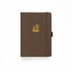 A5 Dot Grid Notebook: Globe Trotter - Archer and Olive
