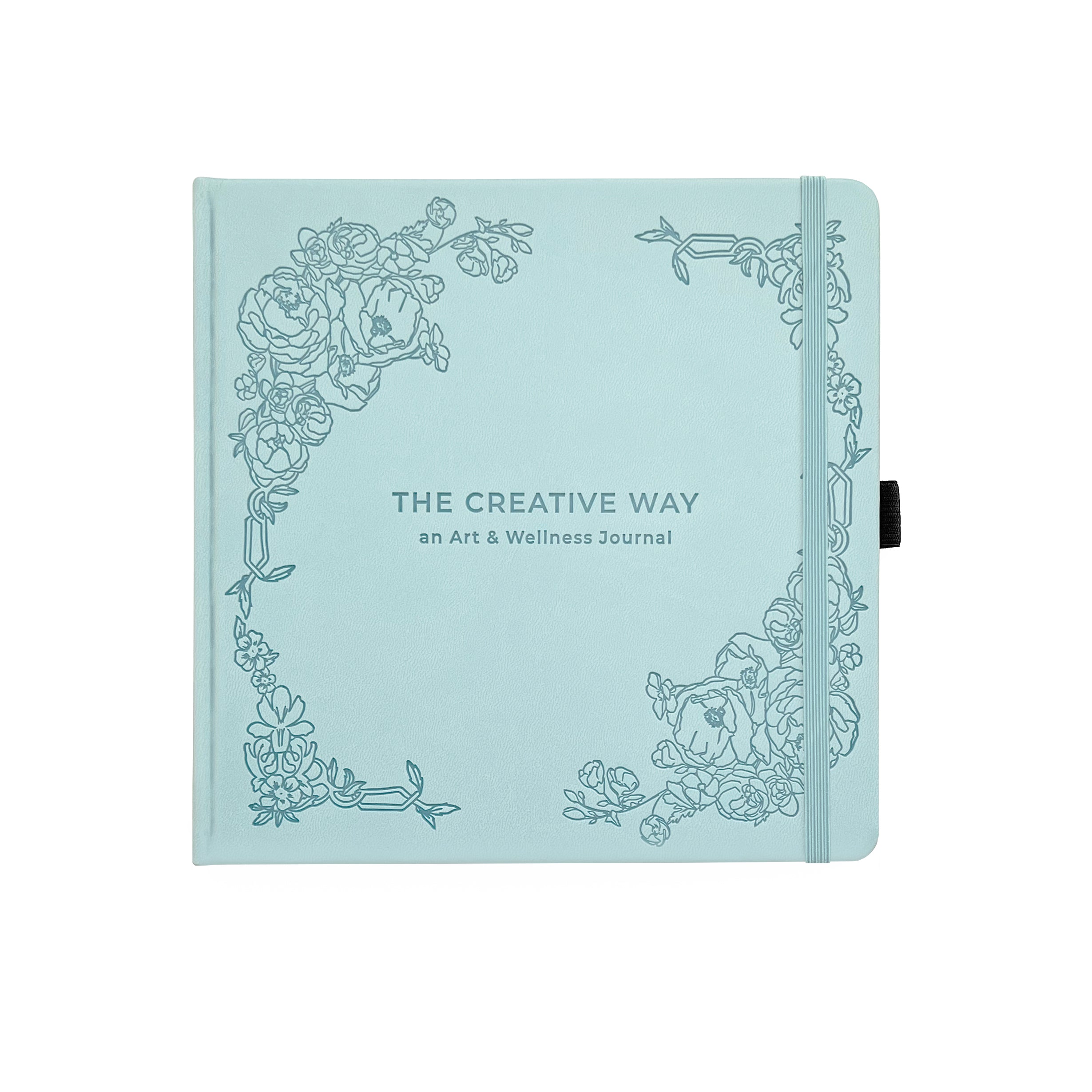 The Creative Way Journal: The Mint Gardener Collection - Archer and Olive