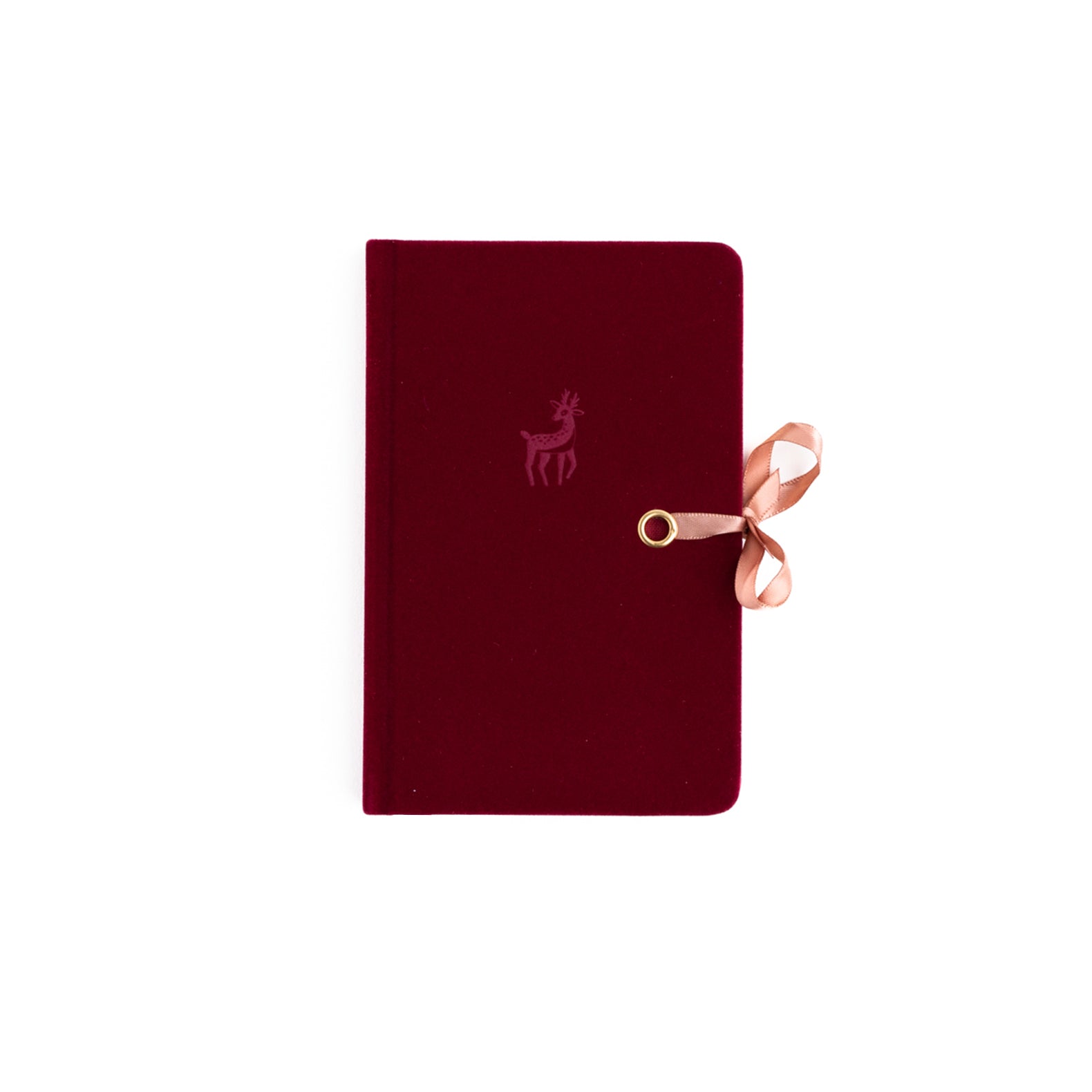 Curious Deer Dot Grid Notebook - Archer and Olive