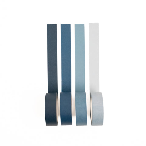Ocean Breeze Washi Tape Set - Archer and Olive