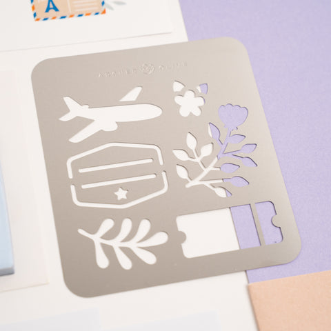May Monthly Kit- Adventure Awaits - Archer and Olive
