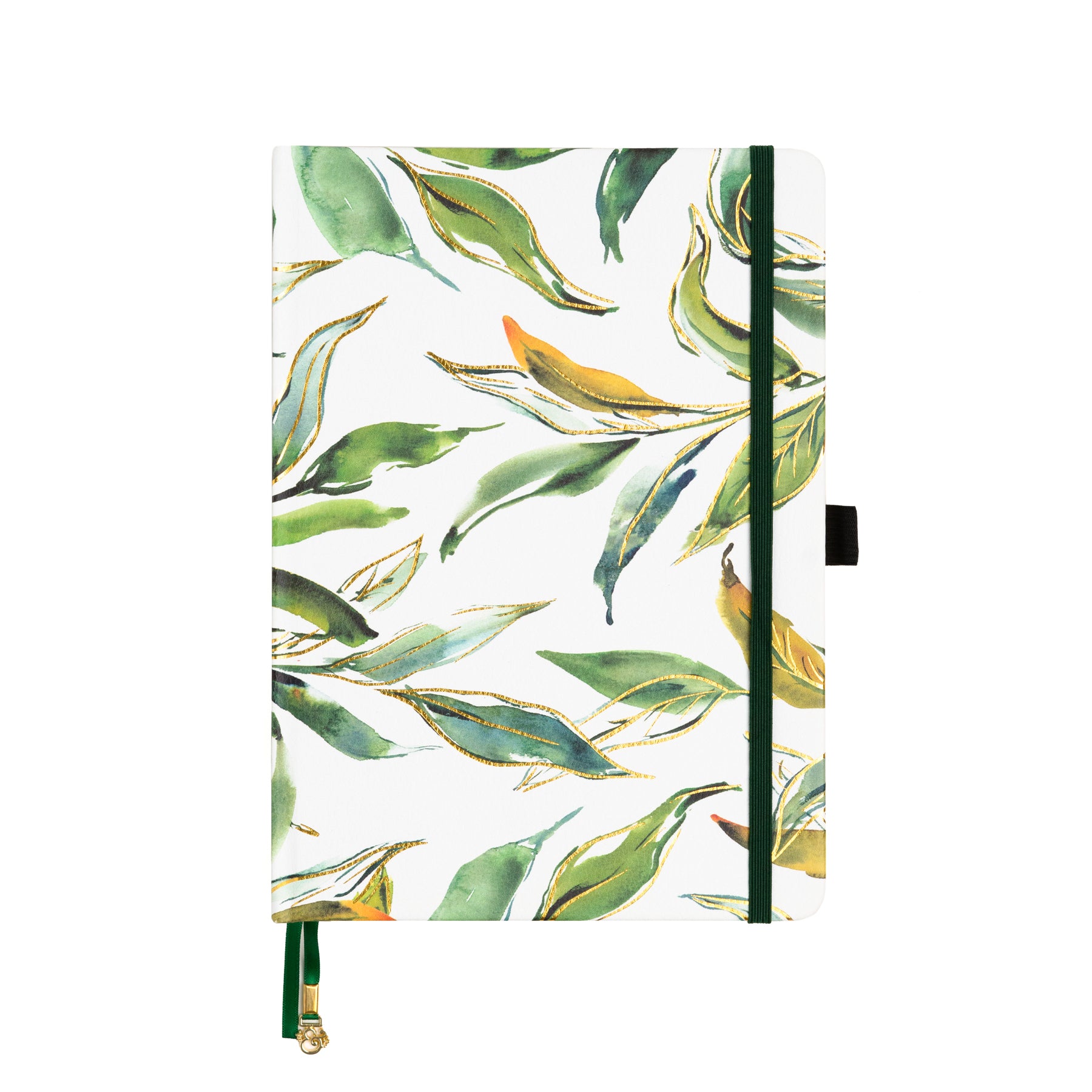 Loose Leaves-  Dot Grid Notebook with Sarah Cray - Archer and Olive